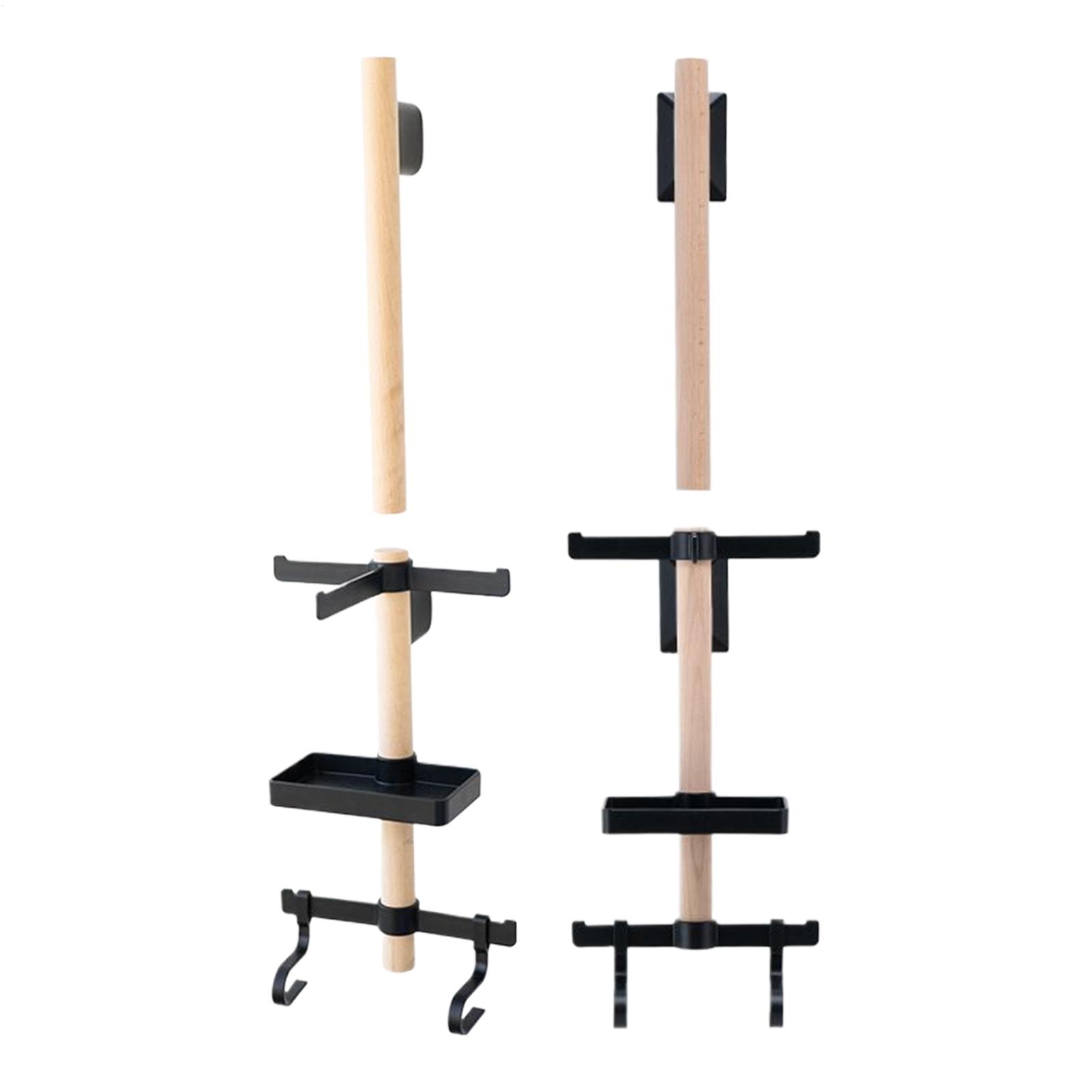 Cycling Gear Organizer Wall - Stojak na rowery 1 szt. Montowany