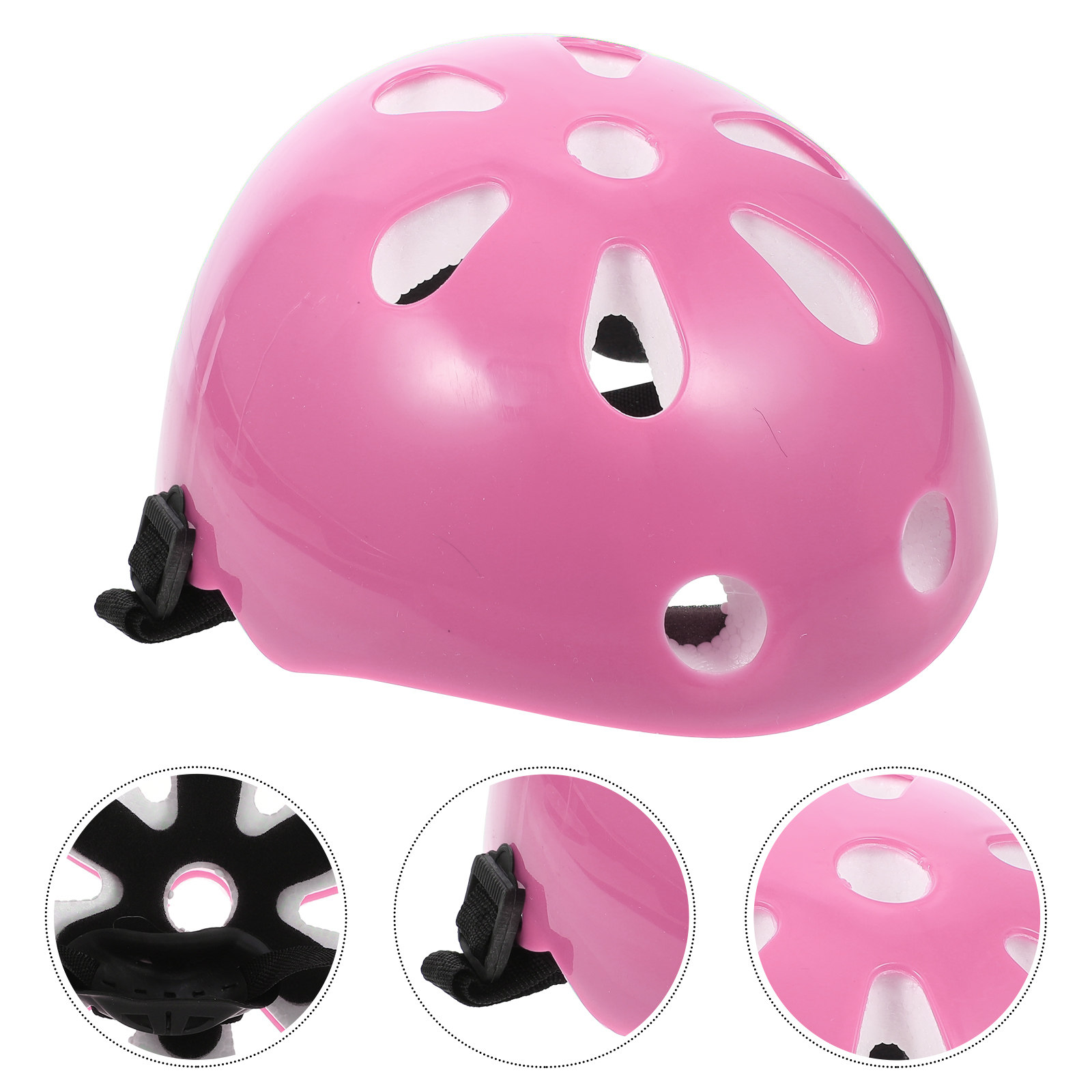 Cycling Gear For Kids - Dziecięca, regulowana, oddychająca odzież ochronna do