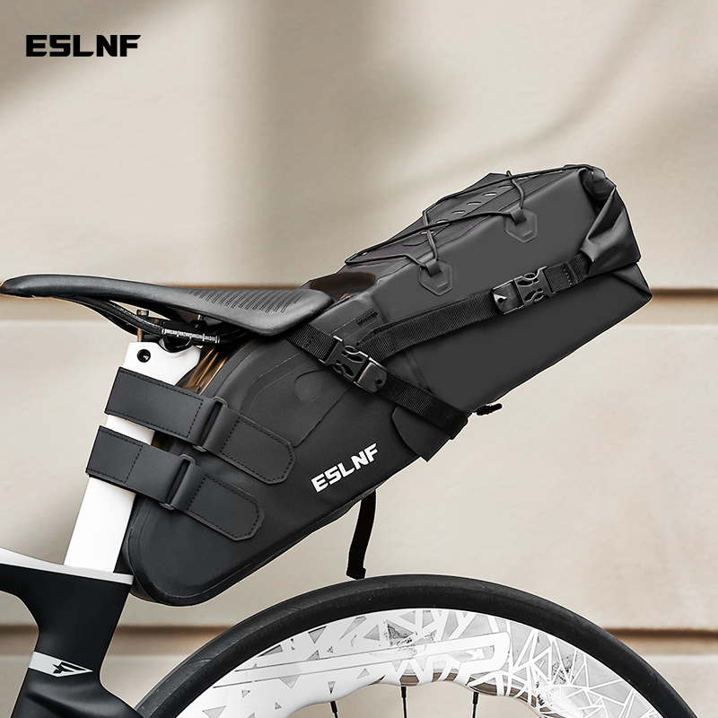 Cycling Gear Pouch - Odblaskowa, wodoodporna torba rowerowa ESLNF MTB