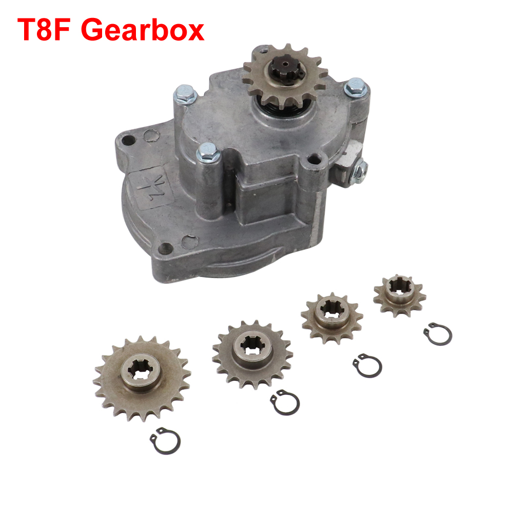 Cycling Gear Box - T8F 11T 14T 17T 20T Przednia