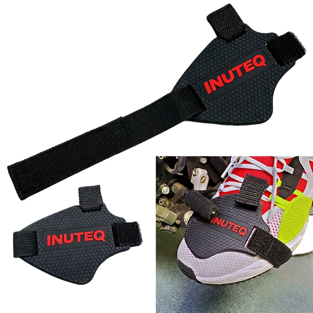 Cycling Gear Pas - Regulowane nakładki na buty z zębami,