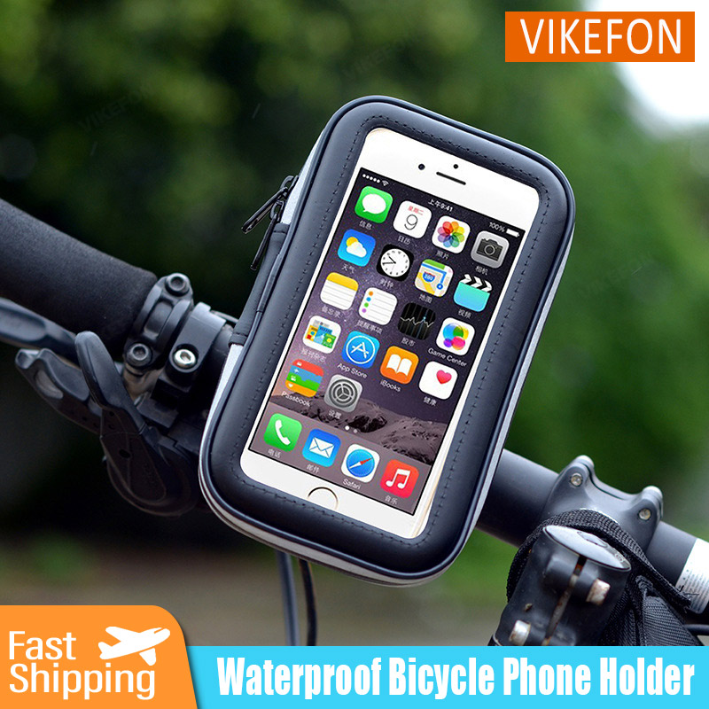 Cycling Gear Pouch - Uchwyt na telefon do jazdy na