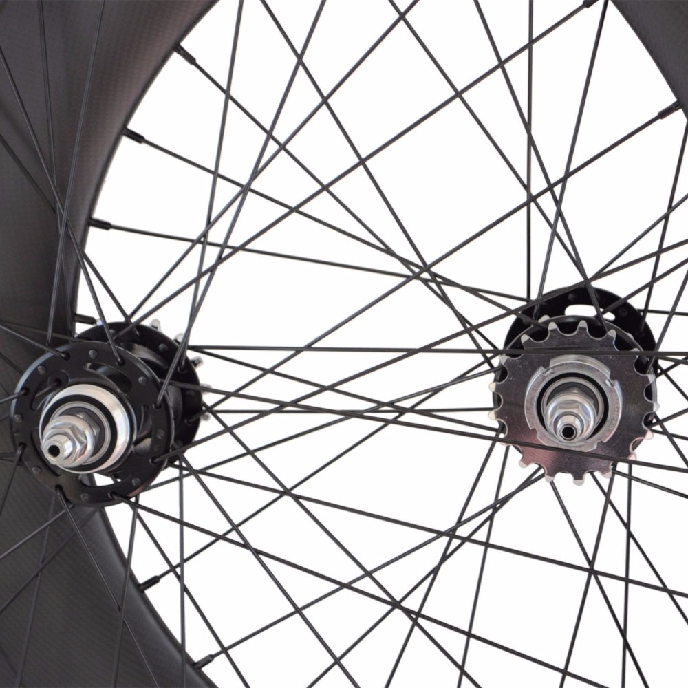 Cycling Gear Online - Zestawy kół rowerowych DIY z włókna