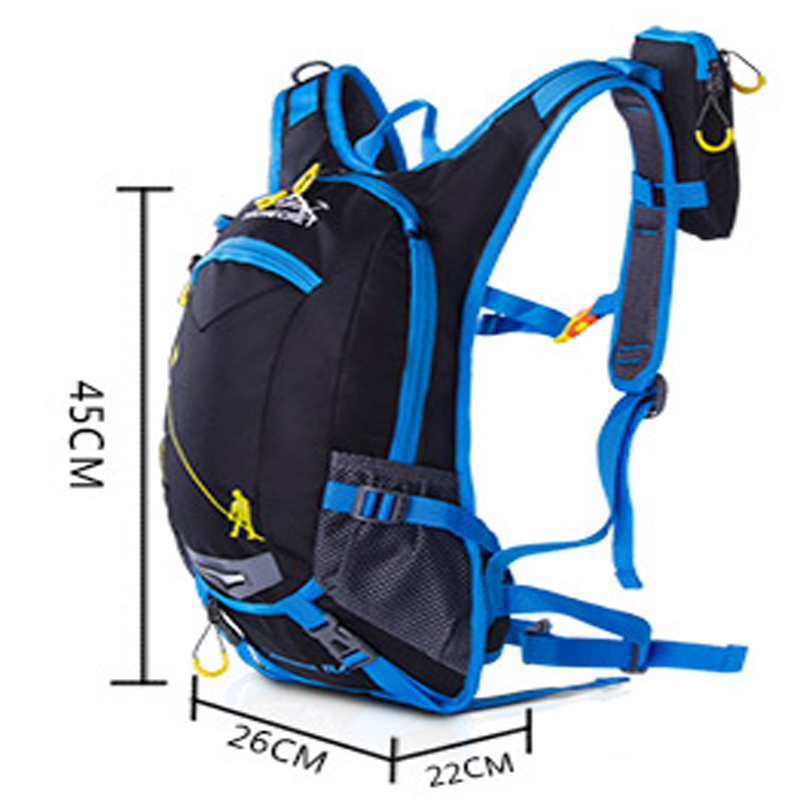 18L rower jazda na rowerze Out – Cycling Gear Pouch recenzja i cena