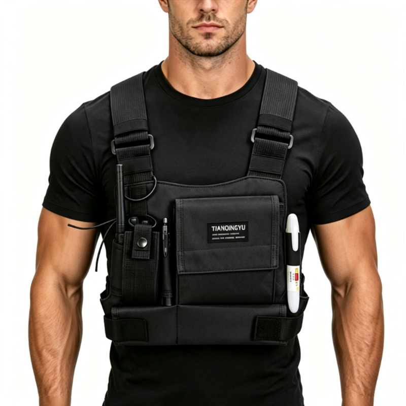 Lekkie plecaki do biegania, to – Cycling Gear Vest recenzja i cena
