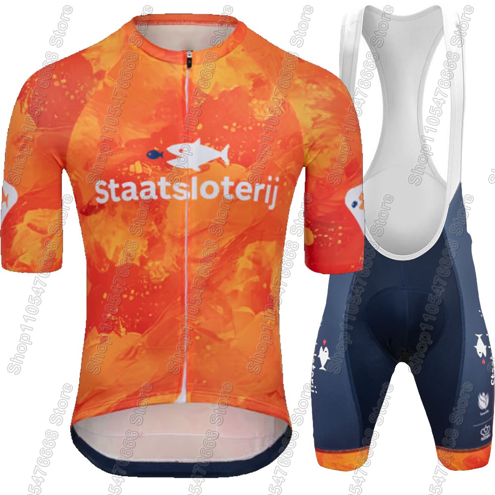 Zestaw kolarski Holandia 2026, – Cycling Gear Clothing recenzja i cena