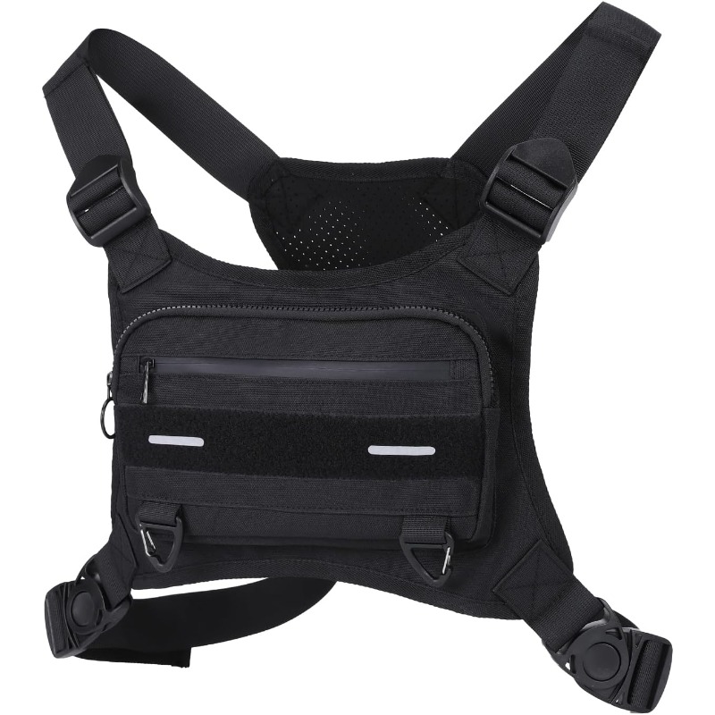 Torba na kamizelkę Wielofunkcy – Cycling Gear Vest recenzja i cena