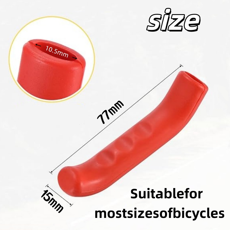 1 para osłon na dźwignie hamul – Cyclo Gear recenzja i cena