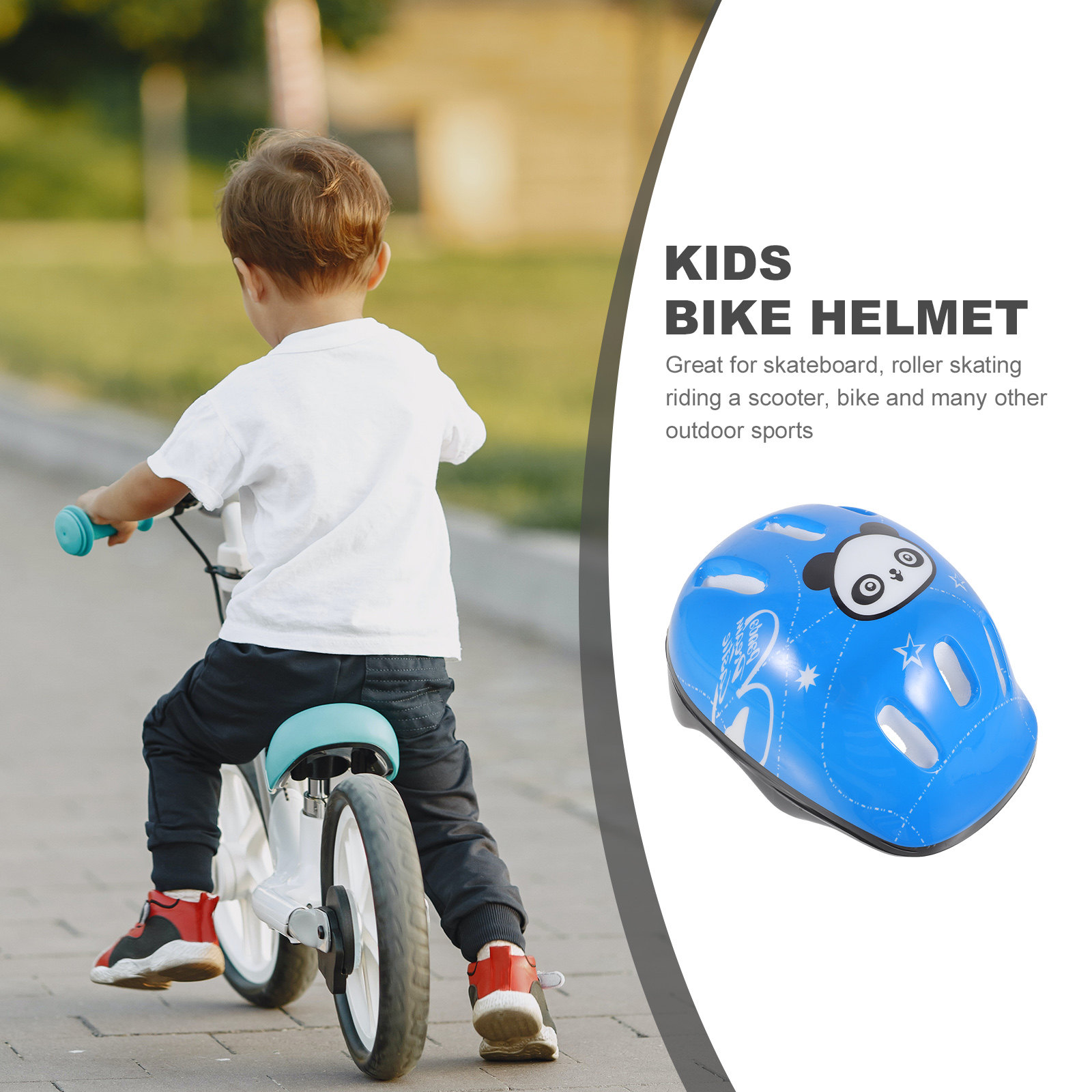 Dziecięca ochrona na deskorolk – Cycling Gear For Kids recenzja i cena