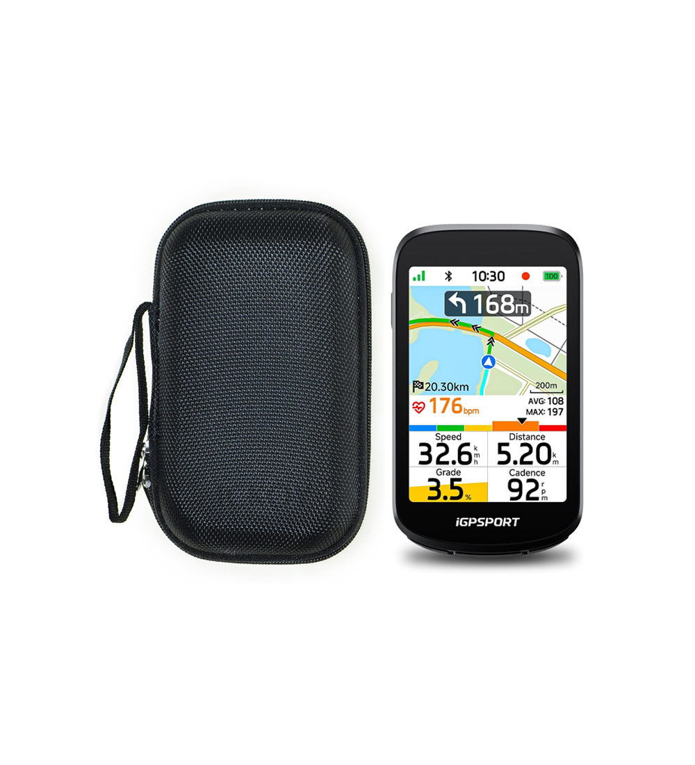 Twardy futerał transportowy, p – Cycling Gear Pouch recenzja i cena