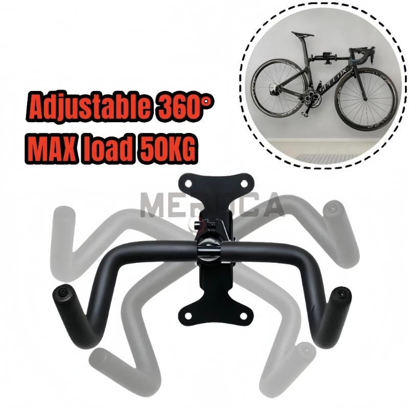 Wieszak ścienny na rower, uchw – Cycling Gear Organizer Wall recenzja i cena