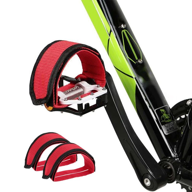 2 szt. Paski do pedałów rowero – Cycling Gear For Kids recenzja i cena