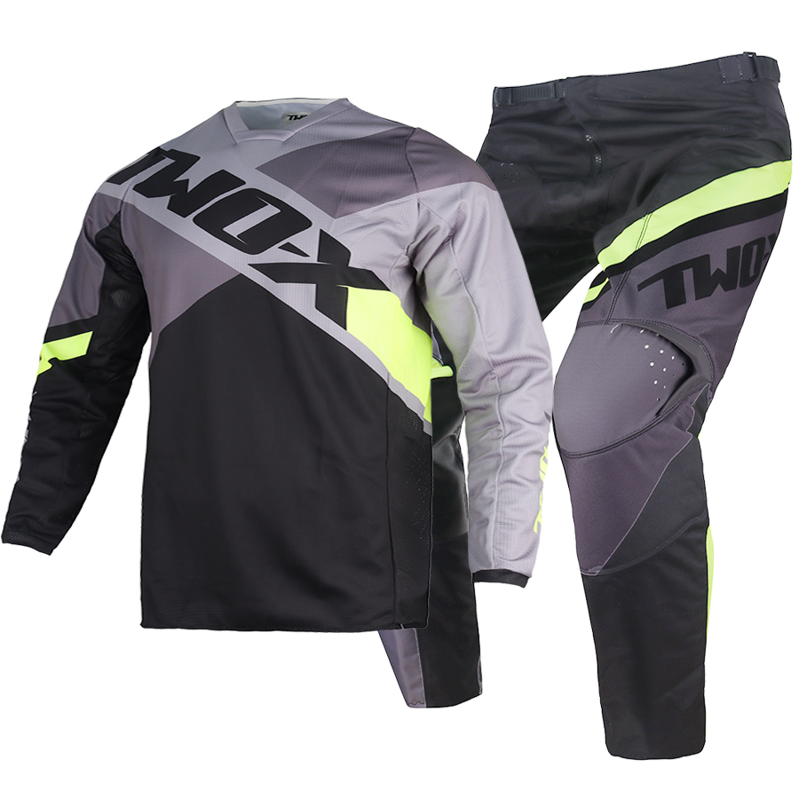 Młodzieżowy zestaw motocyklowy – Cycling Gear For Kids recenzja i cena