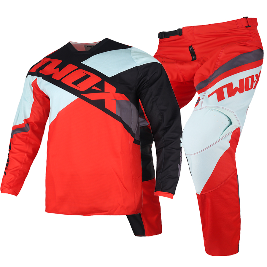 Młodzieżowy zestaw motocyklowy – Cycling Gear For Kids recenzja i cena