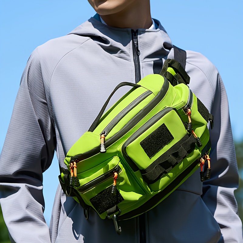 Torba na klatkę piersiową o du – Cycling Gear For Large Men recenzja i cena