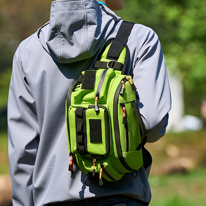 Torba na klatkę piersiową o du – Cycling Gear For Large Men recenzja i cena