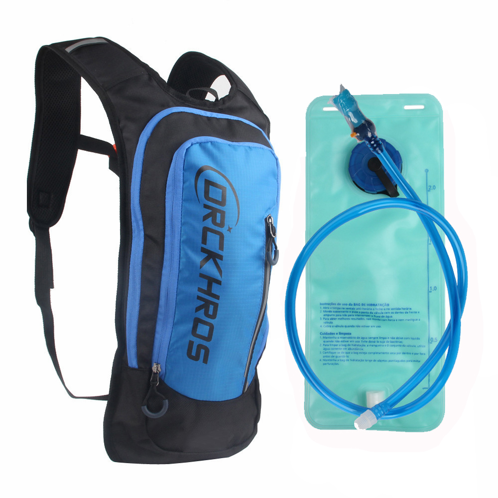 Plecak sportowy outdoorowy row – Cycling Gear Pouch recenzja i cena