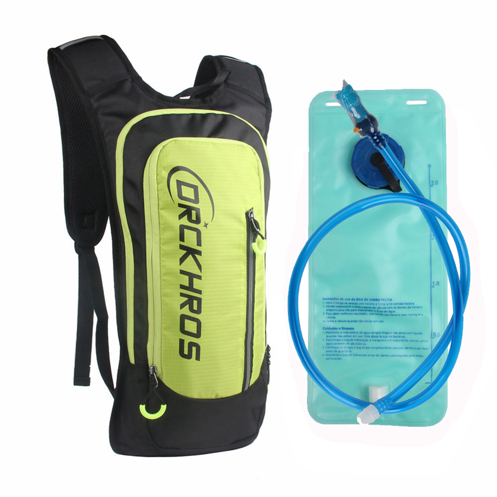 Plecak sportowy outdoorowy row – Cycling Gear Pouch recenzja i cena