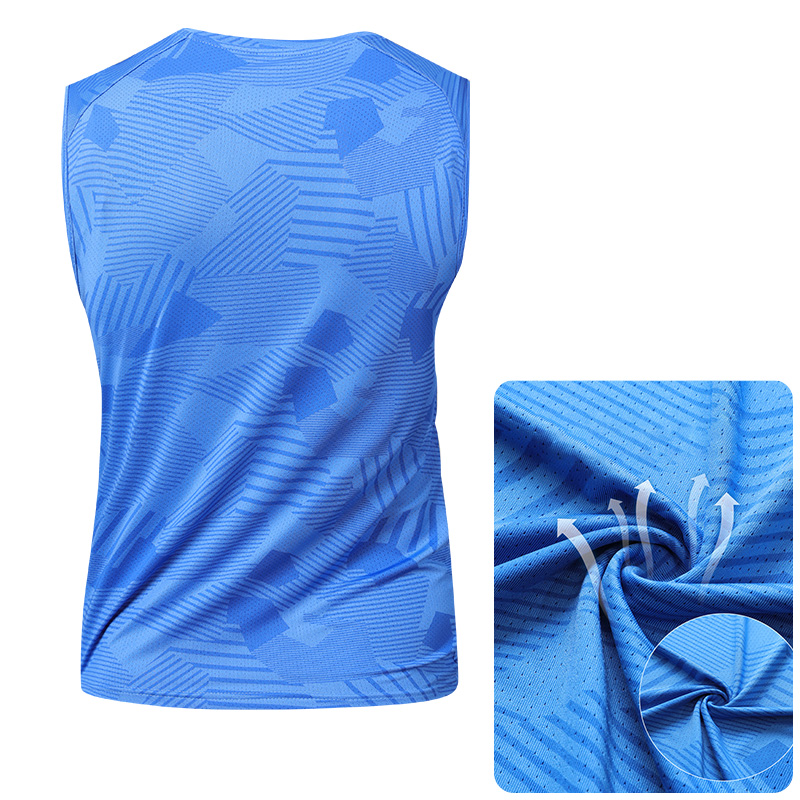 Męska kamizelka odblaskowa do  – Cycling Gear Vest recenzja i cena