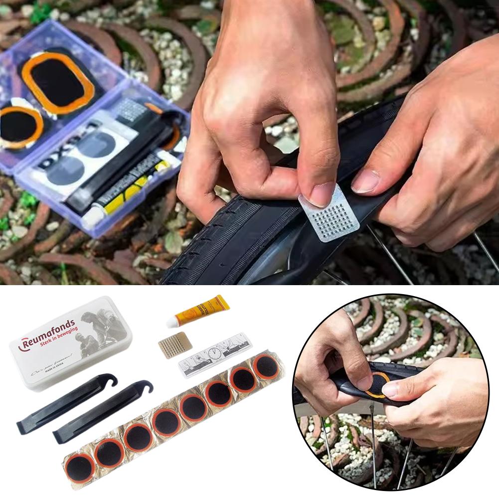 Zestaw narzędzi do naprawy opo – Cycling Gear Box recenzja i cena