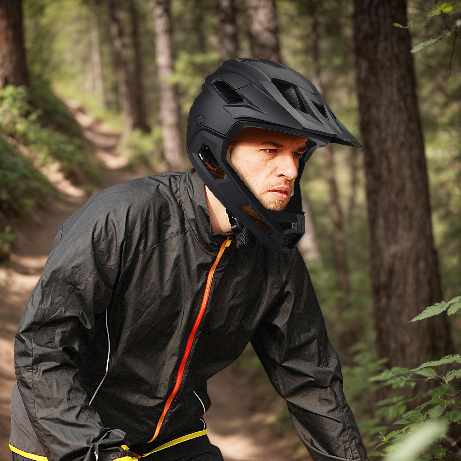 Kask rowerowy męski dla dorosł – Cycling Gear For Large Men recenzja i cena