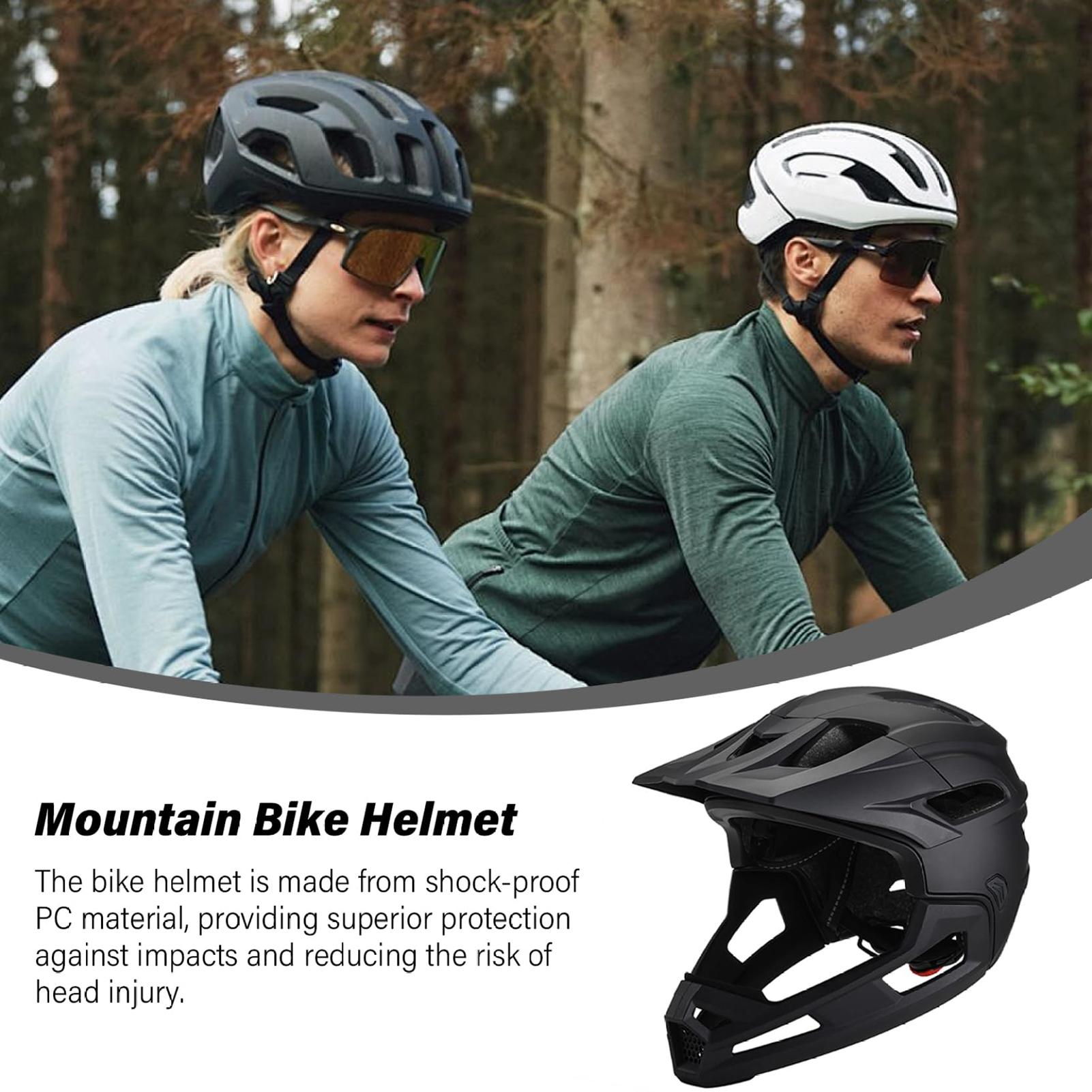 Kask rowerowy męski dla dorosł – Cycling Gear For Large Men recenzja i cena