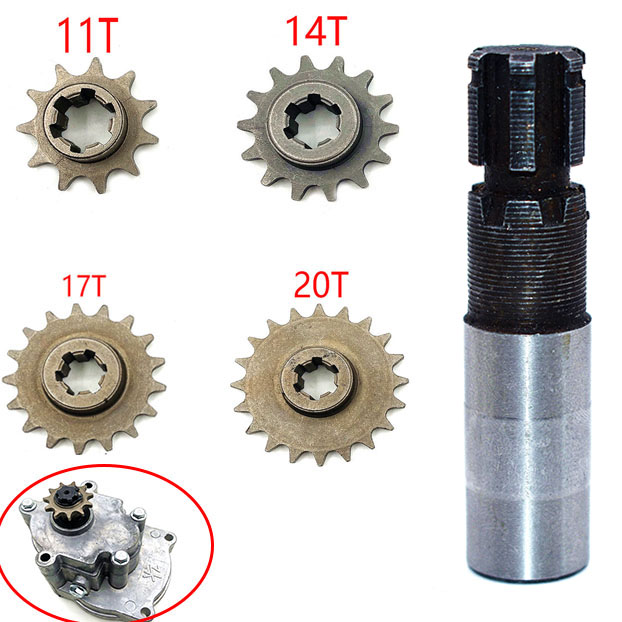 T8F bęben sprzęgła skrzyni bie – Cycling Gear Box recenzja i cena
