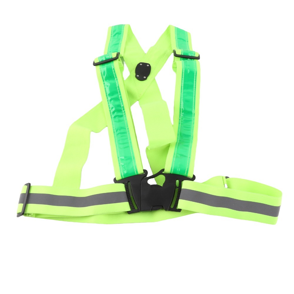 Nowa poliestrowa kamizelka bez – Cycling Gear Vest recenzja i cena