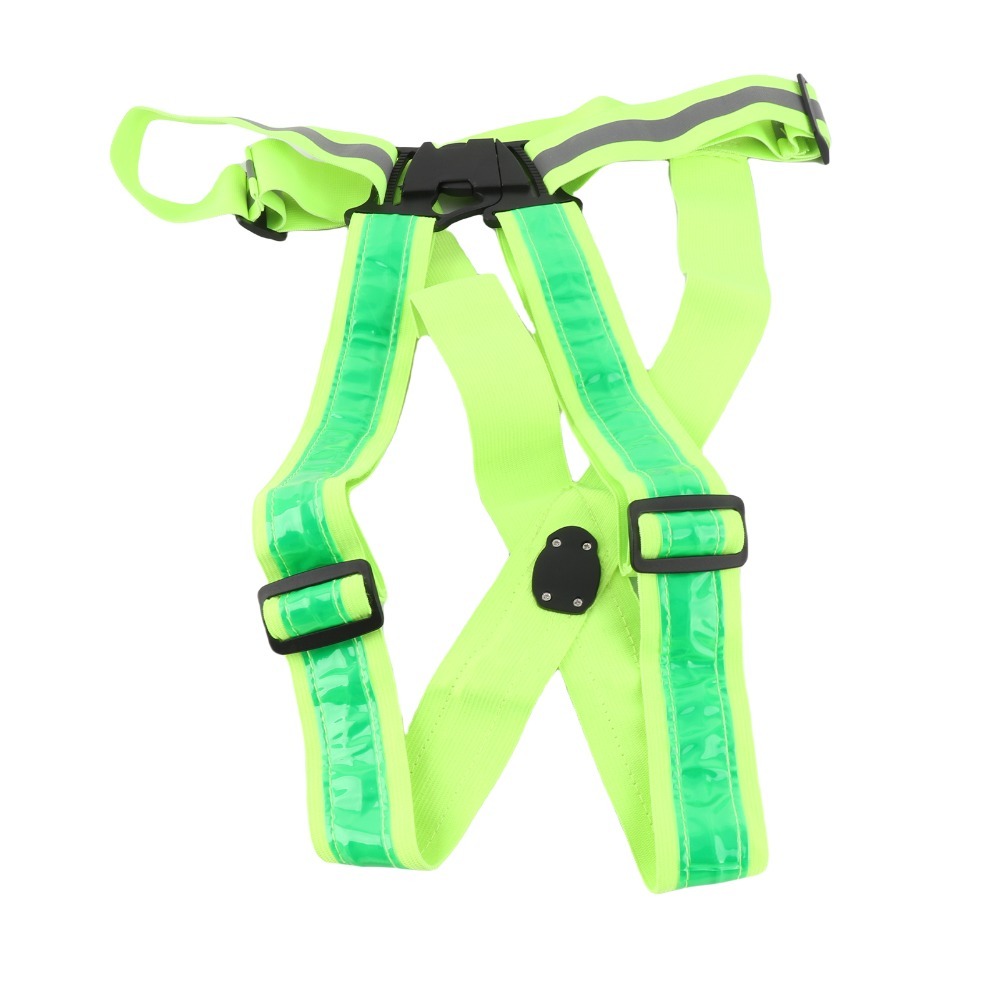 Nowa poliestrowa kamizelka bez – Cycling Gear Vest recenzja i cena