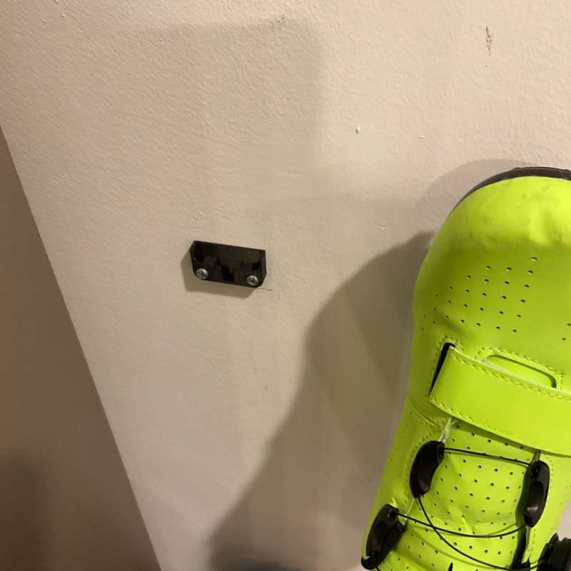 Szybkozłączny uchwyt ścienny n – Cycling Gear Organizer Wall recenzja i cena