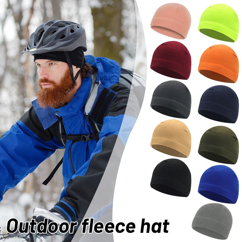 Zimowa czapka z polaru męska d – Cycling Gear Pas recenzja i cena