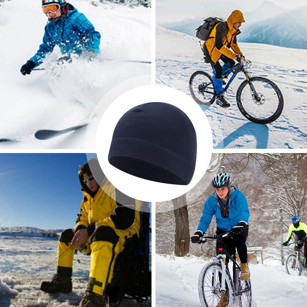 Zimowa czapka z polaru męska d – Cycling Gear Pas recenzja i cena