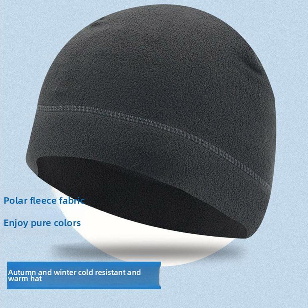 Zimowa czapka z polaru męska d – Cycling Gear Pas recenzja i cena