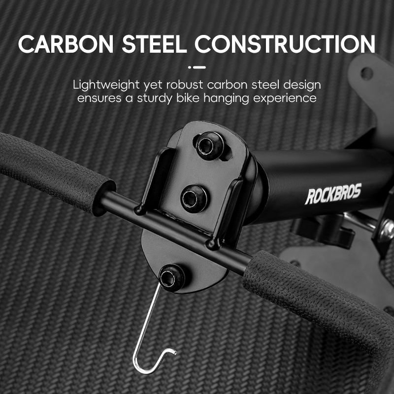 ROCKBROS stojak na rowery do m – Cycling Gear Organizer Wall recenzja i cena