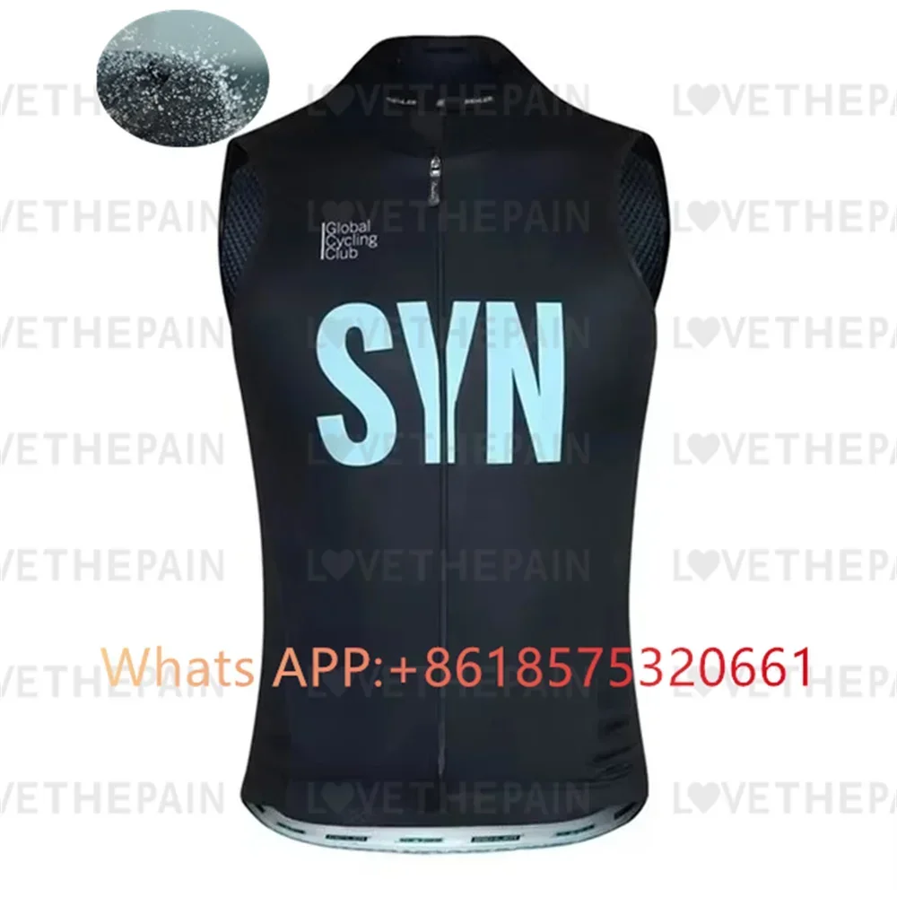 Kamizelka rowerowa New SYN, wi – Cycling Gear Vest recenzja i cena