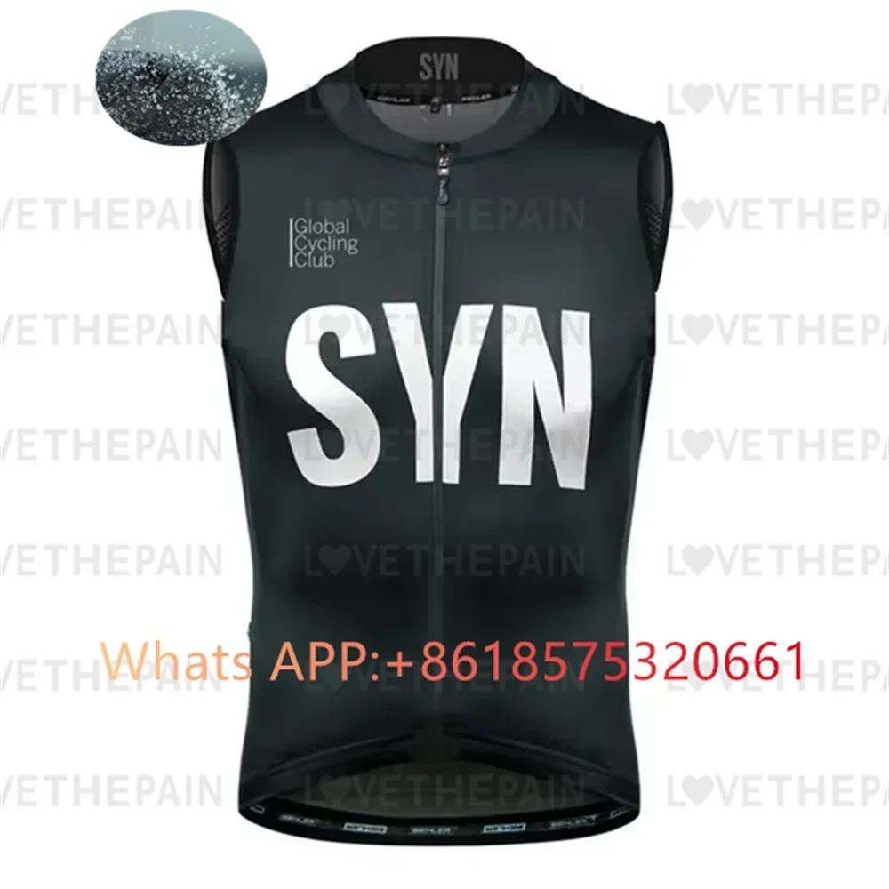 Kamizelka rowerowa New SYN, wi – Cycling Gear Vest recenzja i cena