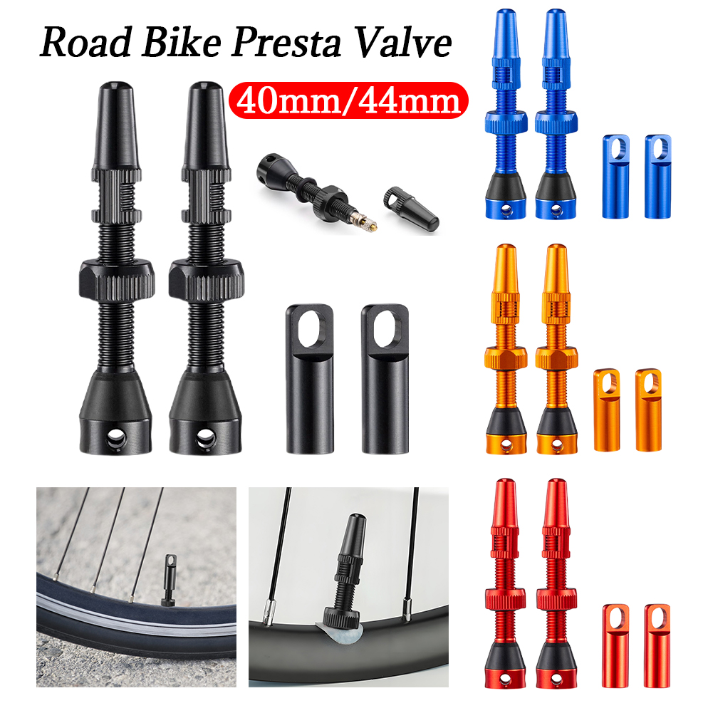 1 Para Ultralekkich Zaworów Be – Gravel Bike Tires recenzja i cena