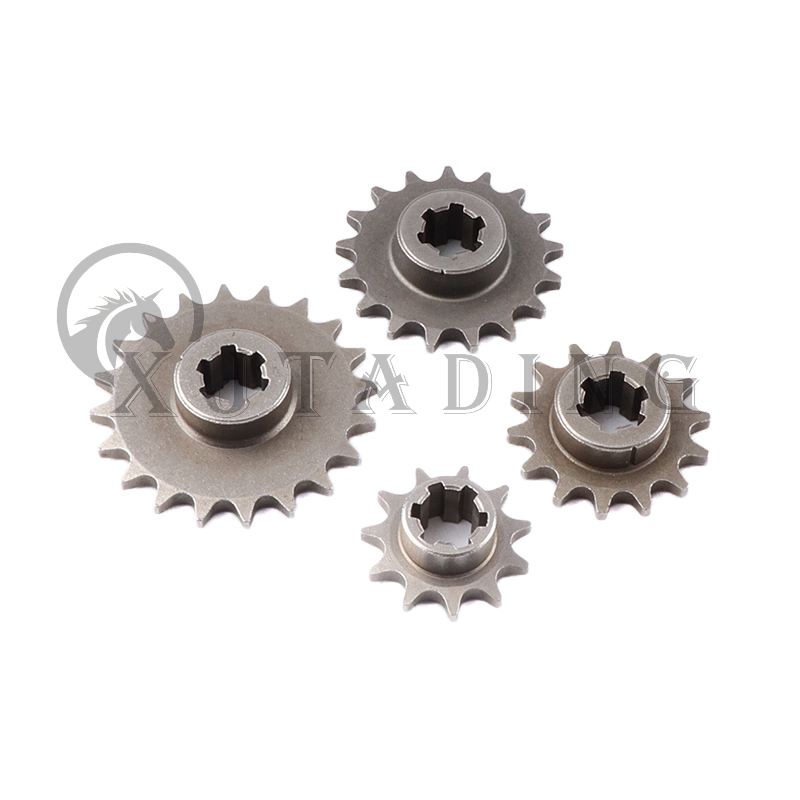 Przednia zębatka skrzyni biegó – Cycling Gear Box recenzja i cena