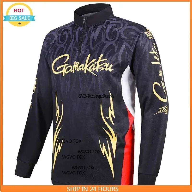Odzież wędkarska męska na wios – Cycling Gear Clothing recenzja i cena