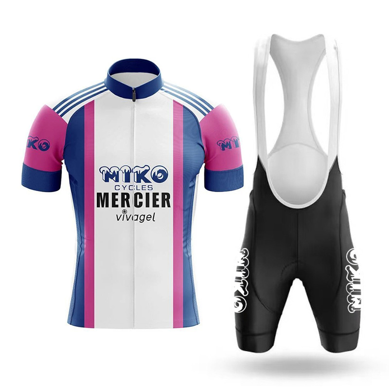Koszulka rowerowa Mercier Miko – Cycling Gear Clothing recenzja i cena
