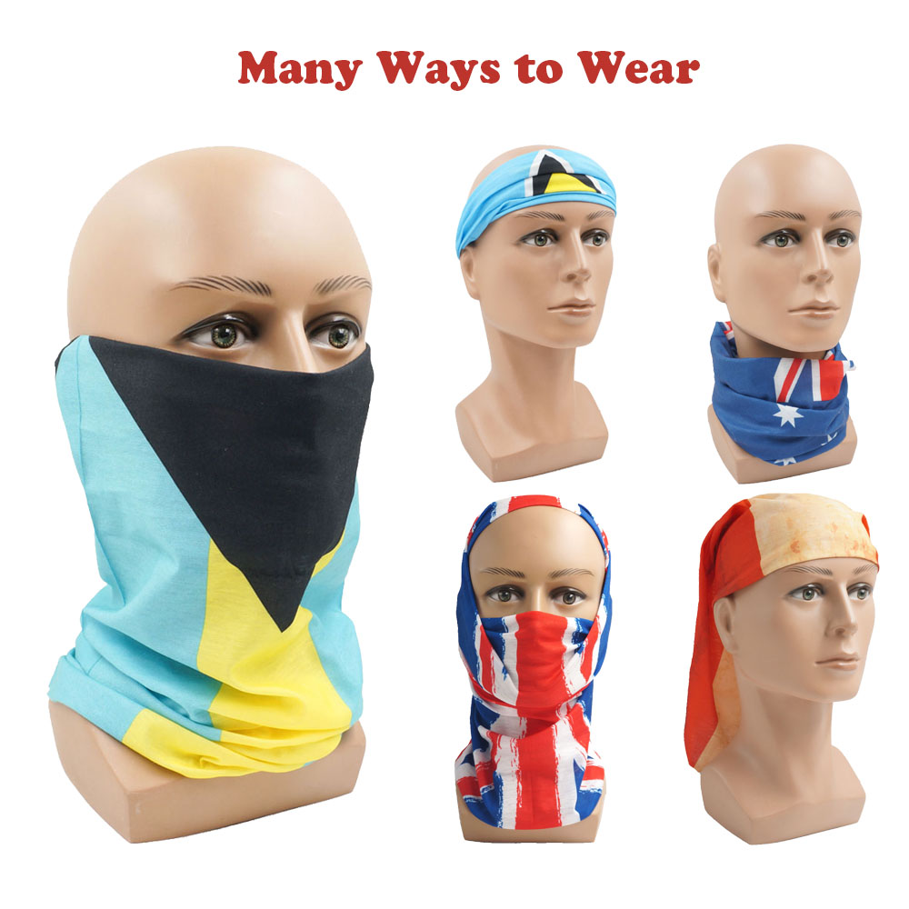 Wielofunkcyjne nakrycie głowy  – Cycling Gear Canada recenzja i cena
