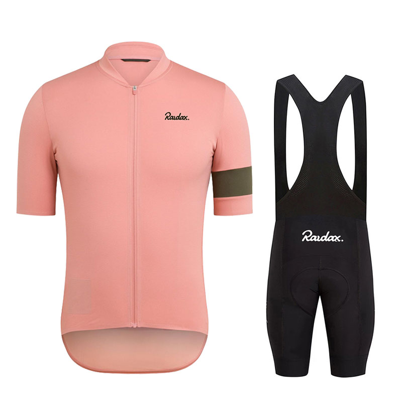 Raudax Męskie zestawy koszulek – Cycling Gear Clothing recenzja i cena