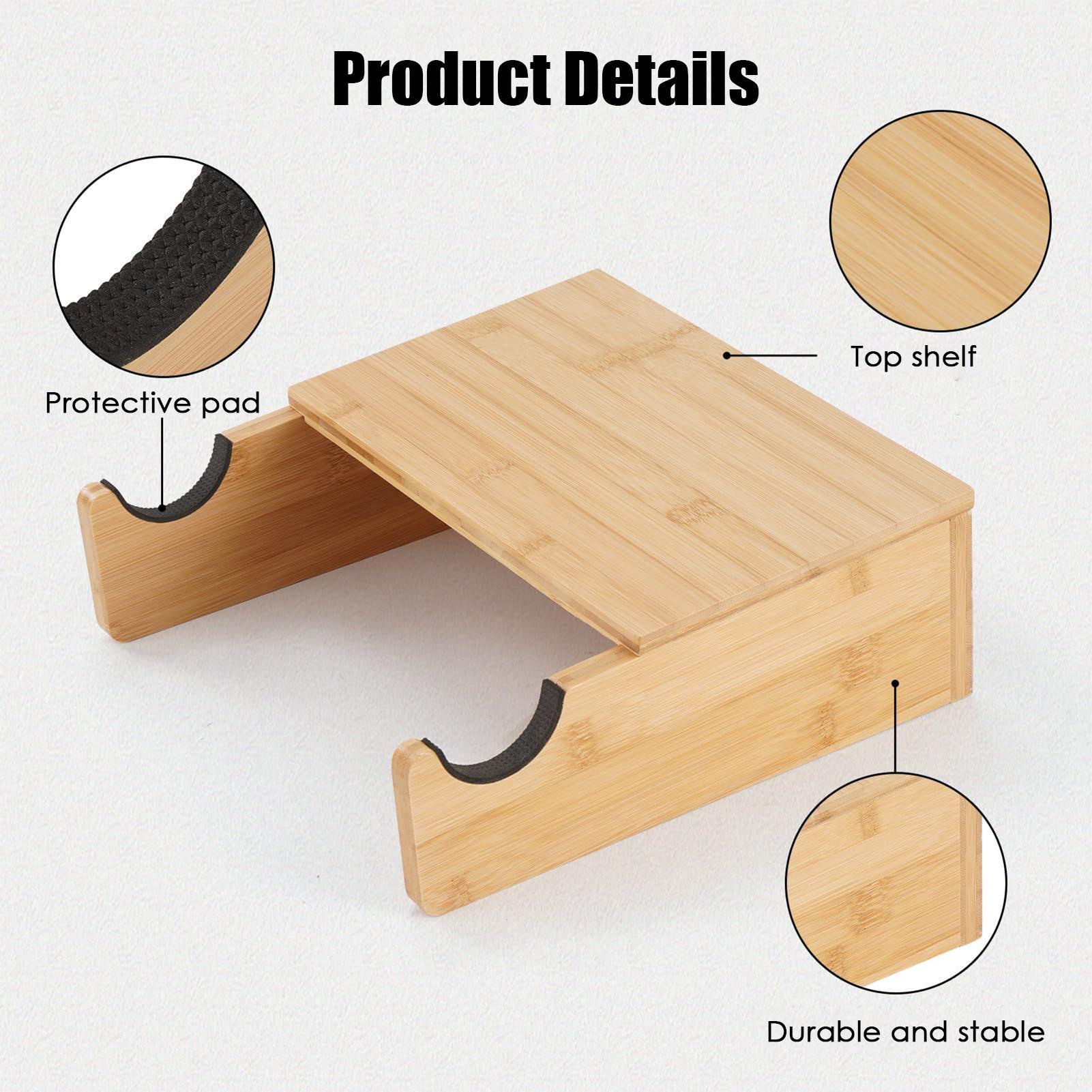 Drewniany uchwyt ścienny na ro – Cycling Gear Organizer Wall recenzja i cena