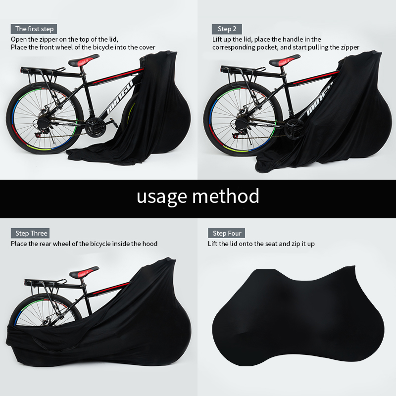 Rower Wszystkie osłony ochronn – Cycling Gear Pouch recenzja i cena