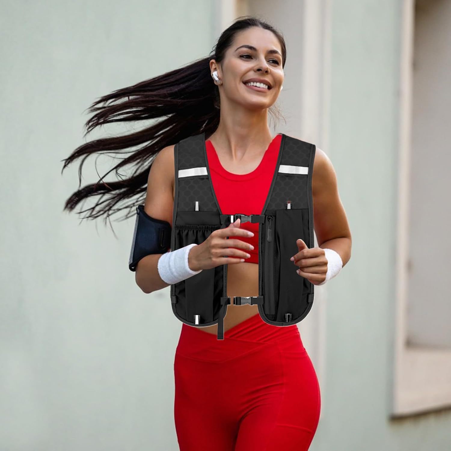 Kamizelka z systemem nawadniaj – Cycling Gear Vest recenzja i cena