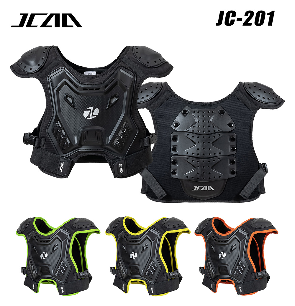 Dziecięca kamizelka ochronna d – Cycling Gear Vest recenzja i cena