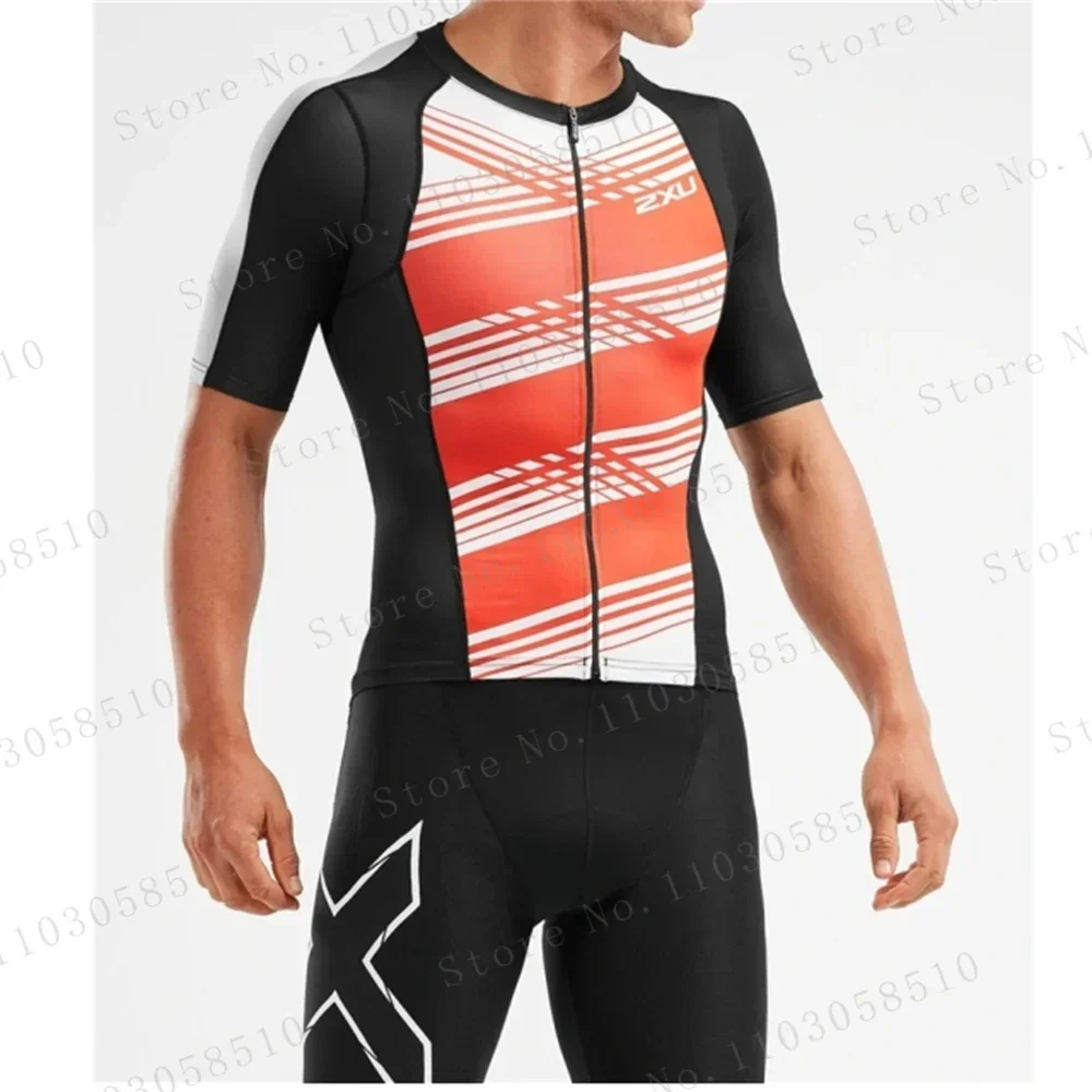 zxuful Czarno-biały kombinezon – Cycling Gear Clothing recenzja i cena