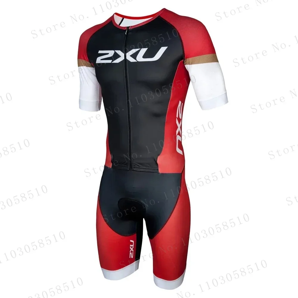 zxuful Czarno-biały kombinezon – Cycling Gear Clothing recenzja i cena