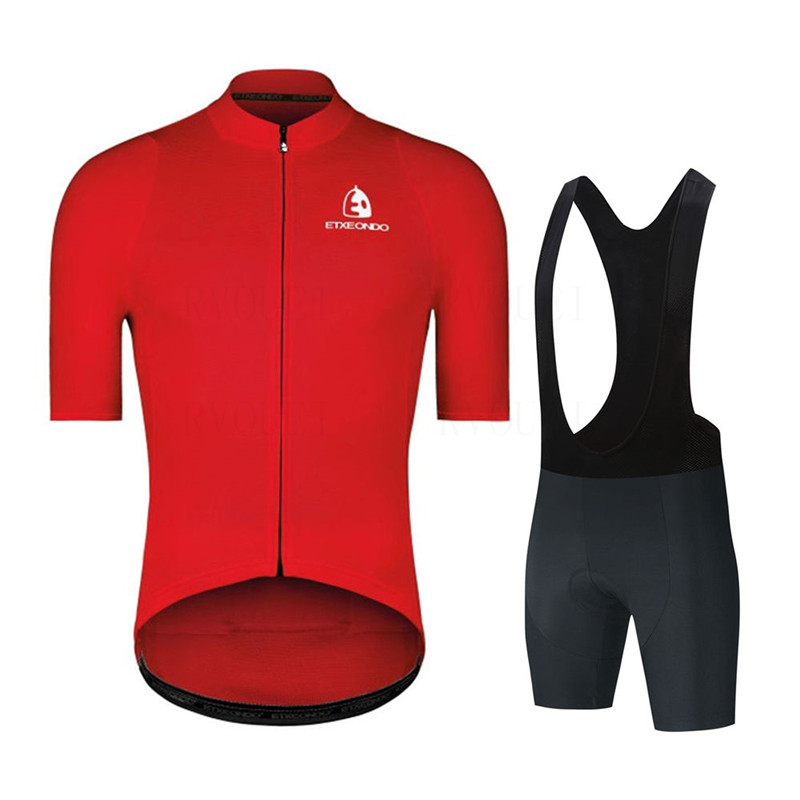 Nowy zestaw kolarski męski 202 – Cycling Gear Clothing recenzja i cena