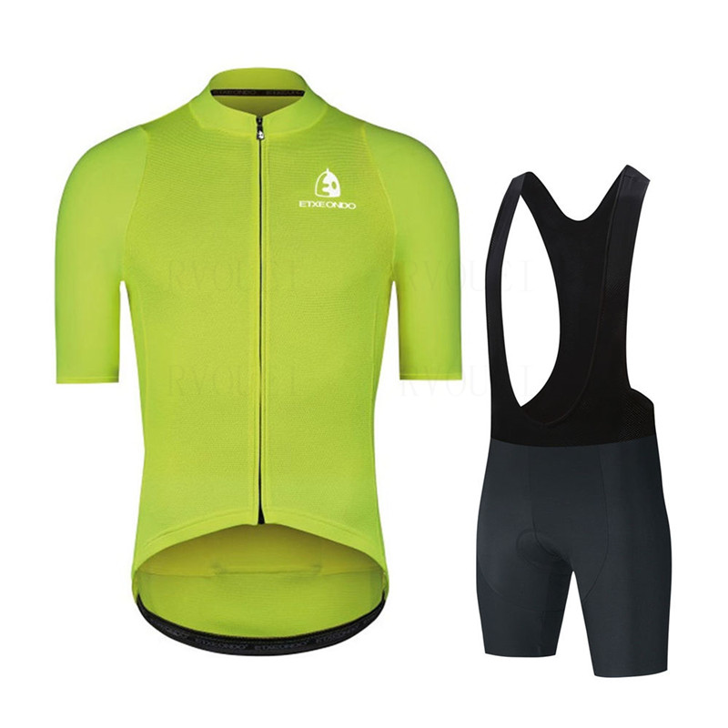 Nowy zestaw kolarski męski 202 – Cycling Gear Clothing recenzja i cena